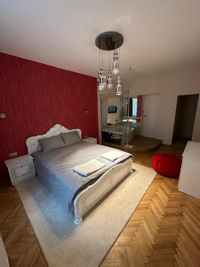 Lux Apartments Top Center صوفيا المظهر الخارجي الصورة