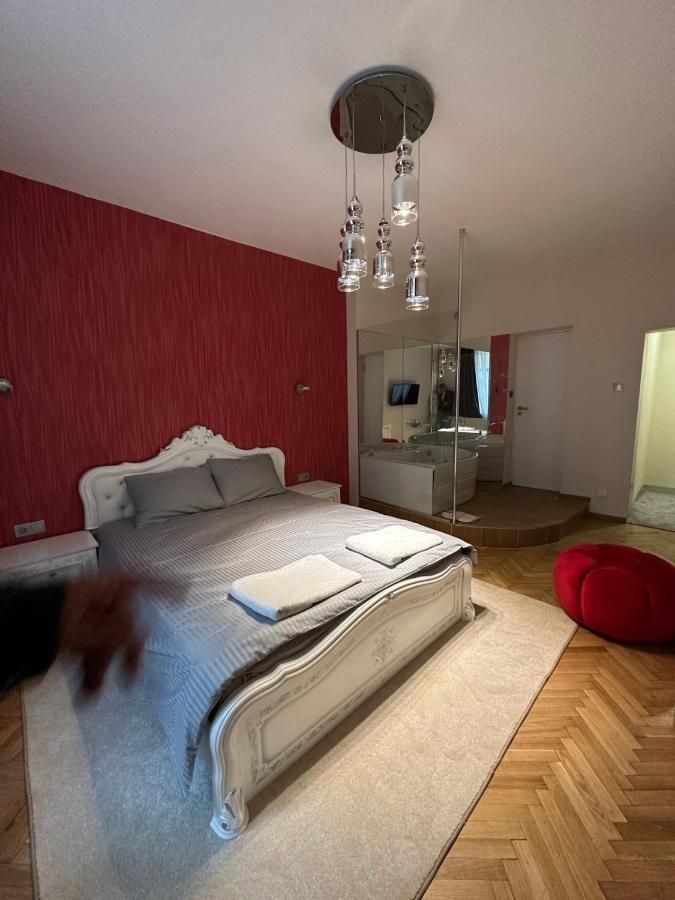 Lux Apartments Top Center صوفيا المظهر الخارجي الصورة