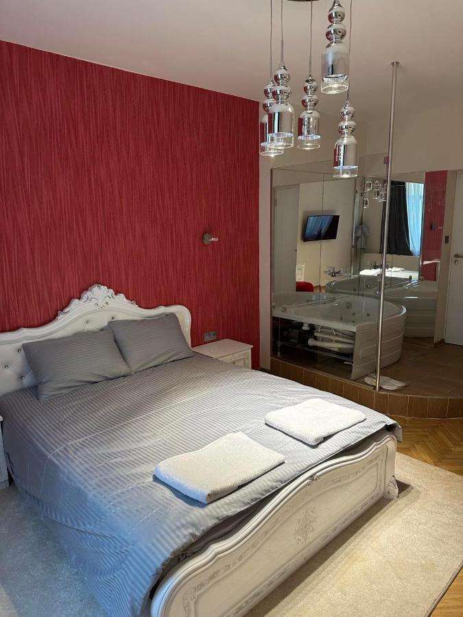 Lux Apartments Top Center صوفيا المظهر الخارجي الصورة