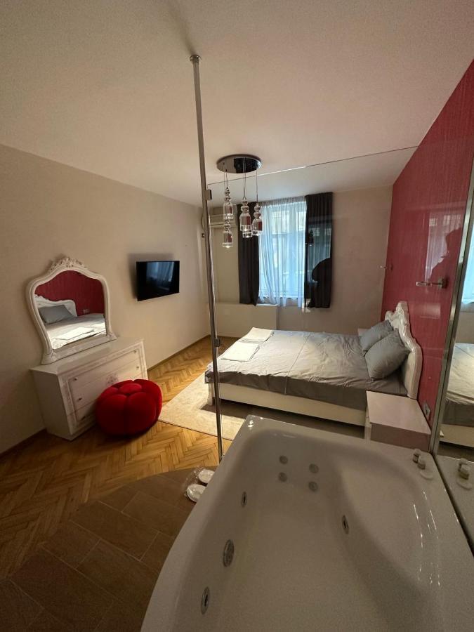 Lux Apartments Top Center صوفيا المظهر الخارجي الصورة