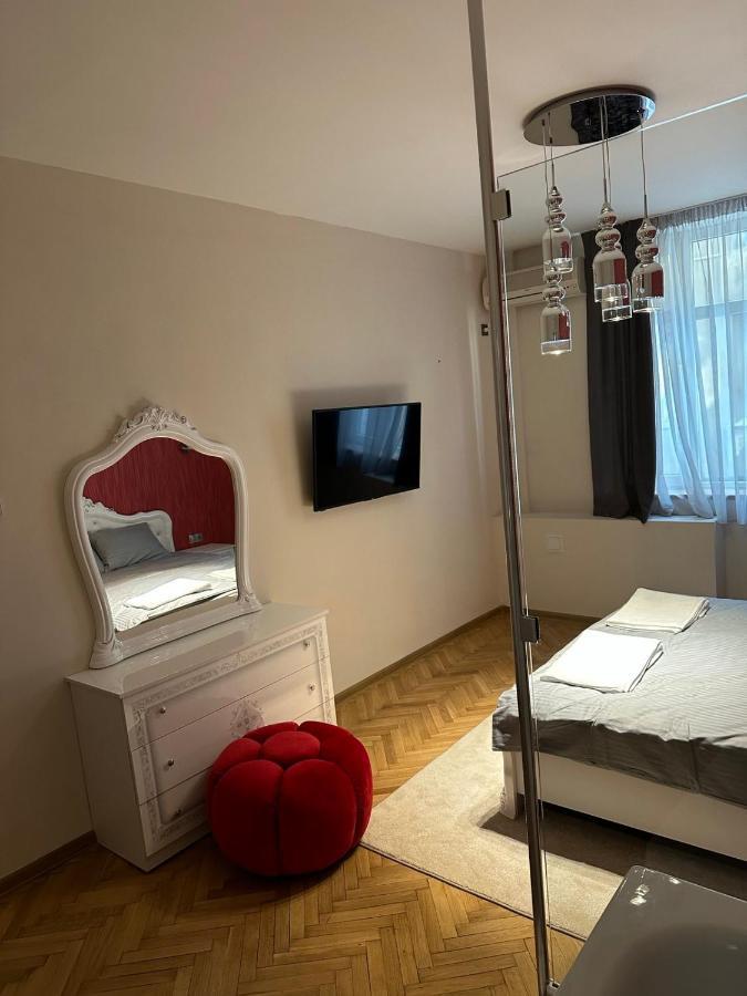Lux Apartments Top Center صوفيا المظهر الخارجي الصورة
