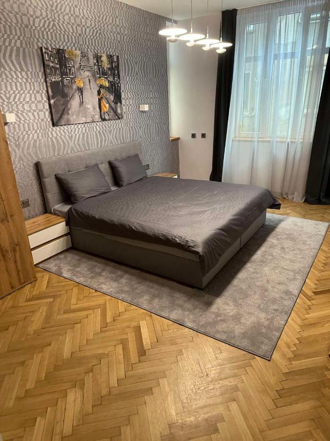 Lux Apartments Top Center صوفيا المظهر الخارجي الصورة