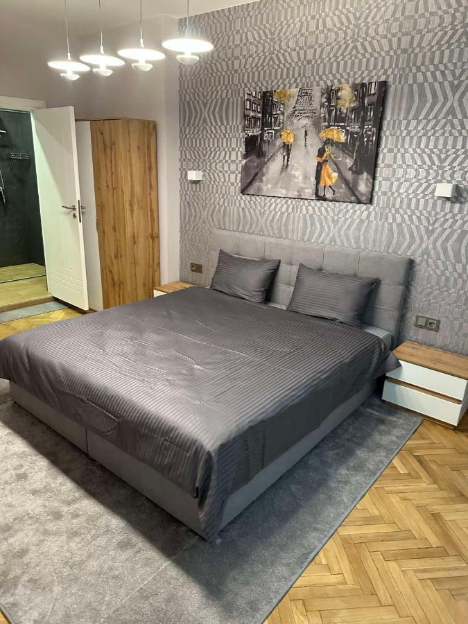 Lux Apartments Top Center صوفيا المظهر الخارجي الصورة