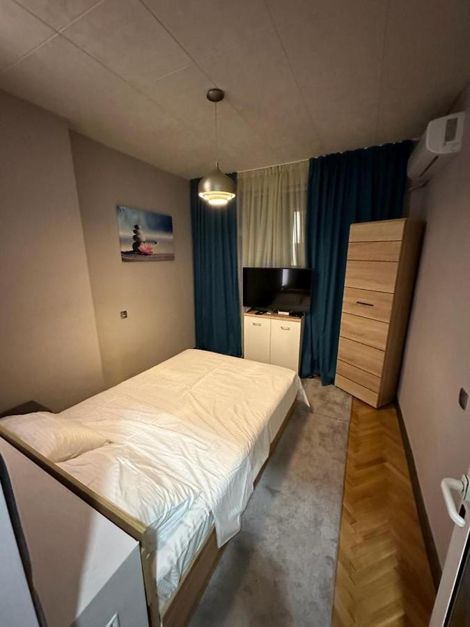 Lux Apartments Top Center صوفيا المظهر الخارجي الصورة